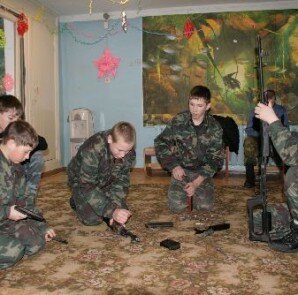 подготовка_казаков